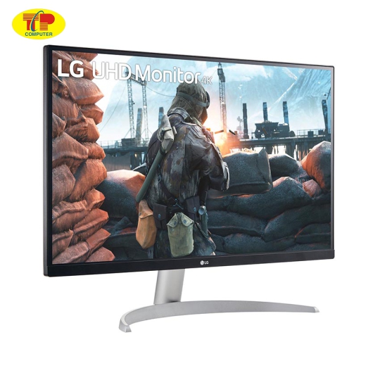 Màn hình LG 27UP600-W (27 inch/UHD/IPS/60Hz/5ms)