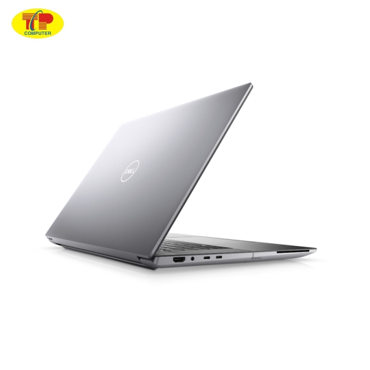 Laptop Dell Mobile Precision Workstation 5680 vPro Enterprise (71024680) (i9-13900H/32GB RAM/1TB SSD/RTX2000 Ada 8GB/16 inch FHD+/Win 11 Pro/Xám) 