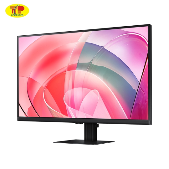 Màn hình Samsung ViewFinity S7 S70D LS27D700EAEXXV (27 inch/UHD/IPS/60Hz/5ms)