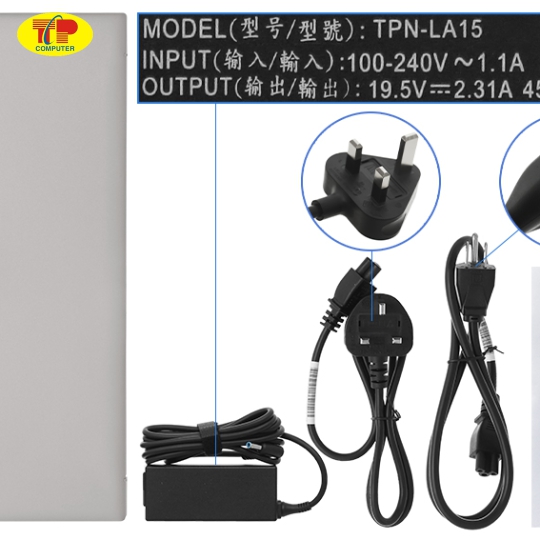 Laptop HP Pavilion 15 eg3093TU i5 1335U/16GB/512GB/Win11 (8C5L4PA) 