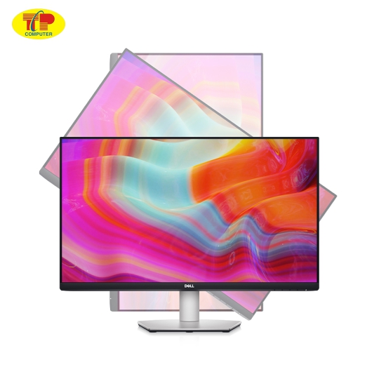 Màn hình Dell S2722DZ (27 inch/QHD/IPS/75Hz/4ms/webcam) 