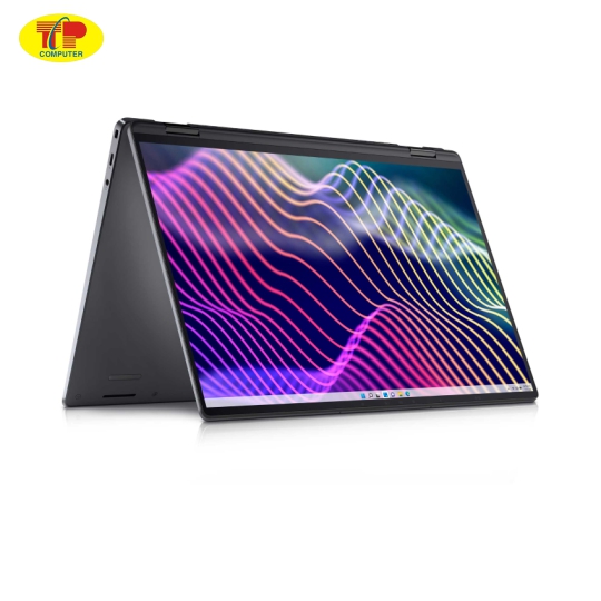 Laptop Dell Latitude 9440 2-in-1 (71021494) (i7-1365U/16GB RAM/512GB SSD/14 inch QHD /Cảm ứng/ Bút/Win 11 Pro/Xám) 