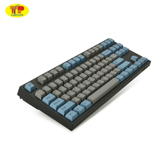 Bàn phím cơ LEOPOLD FC750RBT Blue Grey Red Switch (Kết nối USB C + Bluetooth 5.1)