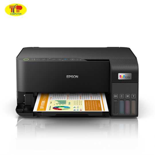 Máy In phun màu Epson L3550 - Đa năng