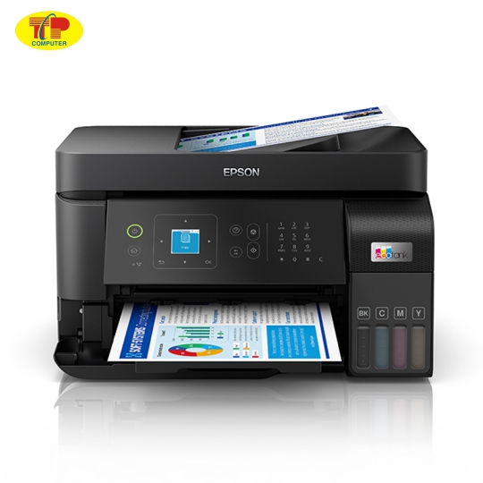 Máy In phun màu Epson L5590 - Đa năng