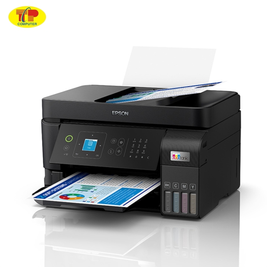 Máy In phun màu Epson L5590 - Đa năng