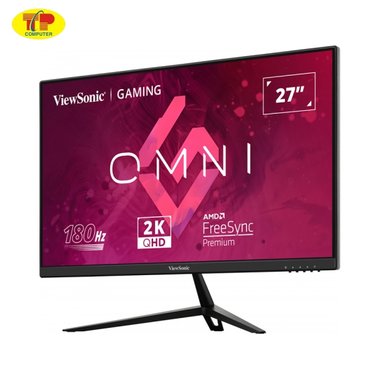Màn hình Viewsonic VX2728-2K (27 inch/QHD/Fast IPS/180Hz/0.5ms)