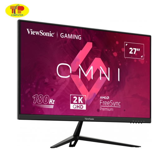 Màn hình Viewsonic VX2728-2K (27 inch/QHD/Fast IPS/180Hz/0.5ms)