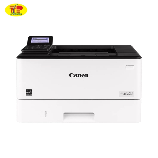 Máy in Canon LBP 246DW( Nhập Khẩu ) - Đen trắng đơn năng
