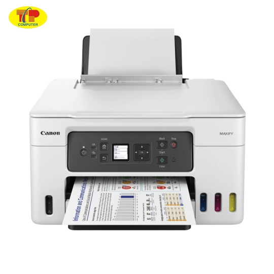Máy In Canon GX3070 - Phun màu đa năng