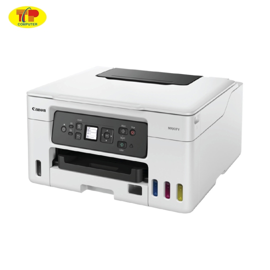 Máy In Canon GX3070 - Phun màu đa năng