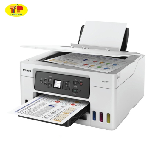 Máy In Canon GX3070 - Phun màu đa năng