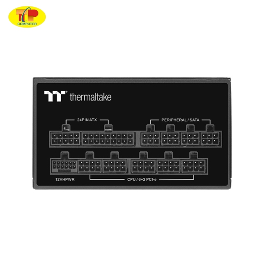 Nguồn Thermaltake Toughpower GF A3 1050W (80PLUS GOLD/ATX 3.0/FULL MODULAR/MÀU ĐEN)