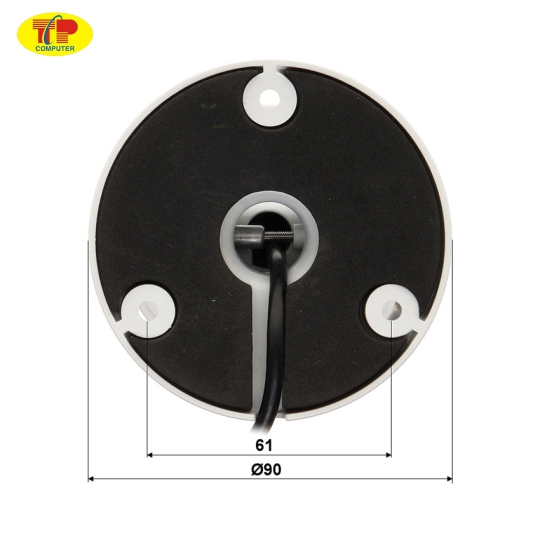 Camera HDCVI 8MP Dahua DH-HAC-HFW1801DP