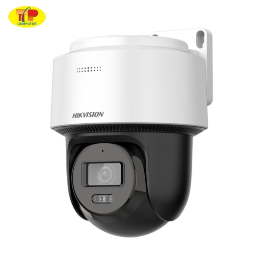 Camera IP Mini PT Smart Hybird Light 4MP HIKVISION DS-2DE2C400MWG-E
