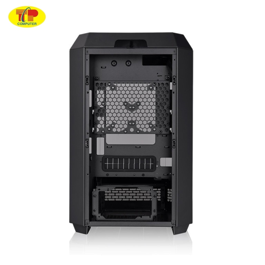 Vỏ case máy tính HACOM BUSINESS V6 (mATX/Mid Tower)