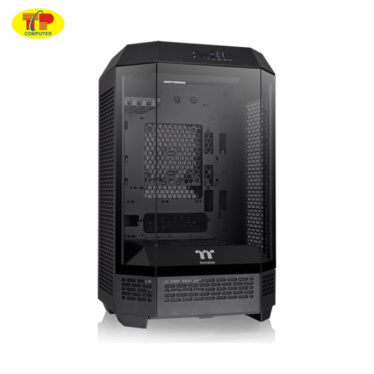 Vỏ case máy tính HACOM BUSINESS V6 (mATX/Mid Tower)