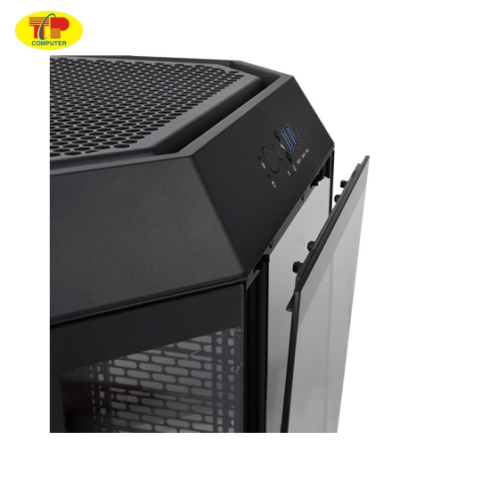 Vỏ case máy tính HACOM BUSINESS V6 (mATX/Mid Tower)