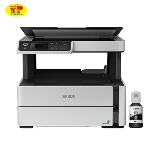 Máy in Epson M2170 - In phun đen trắng