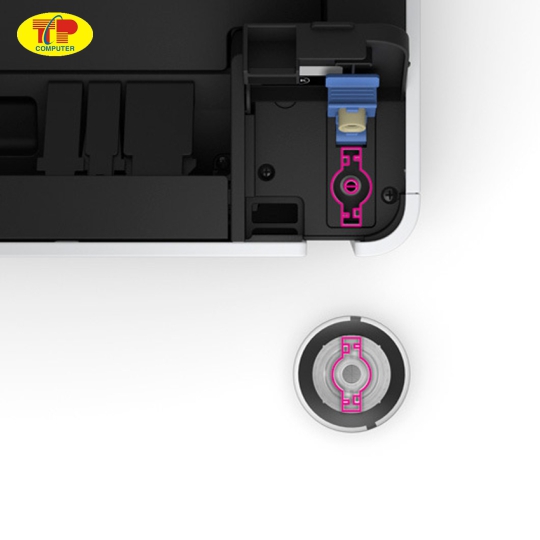 Máy in Epson M2170 - In phun đen trắng