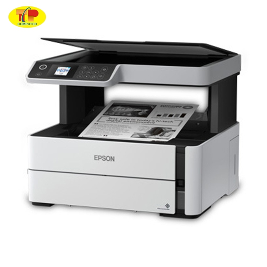 Máy in Epson M2170 - In phun đen trắng