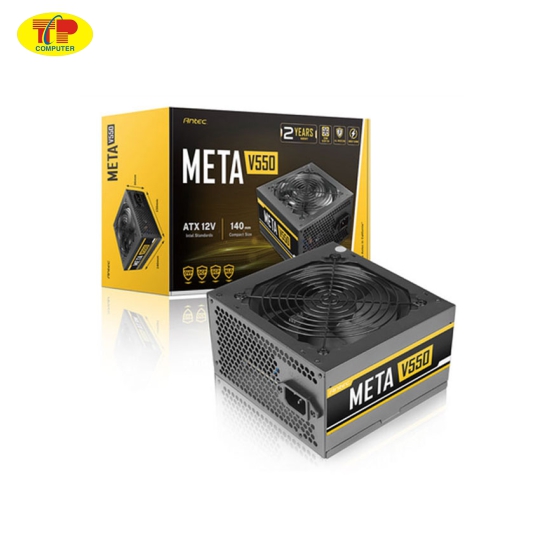 Nguồn ANTEC Meta V550 EC - 550W