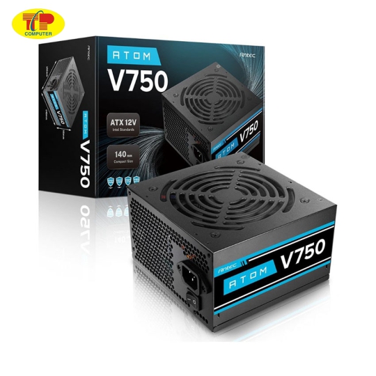Nguồn ANTEC Atom V750 EC - 750W