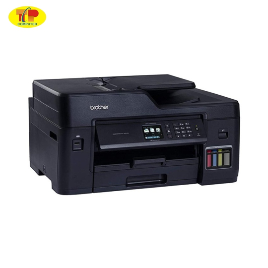 Máy in Brother MFC-T4500DW - in phun màu đa năng A3