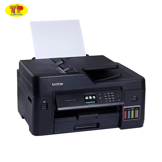 Máy in Brother MFC-T4500DW - in phun màu đa năng A3