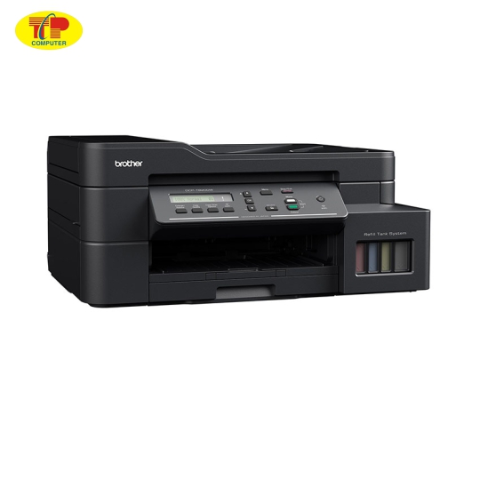 Máy in Brother DCP-T820DW - In phun màu đa chức năng