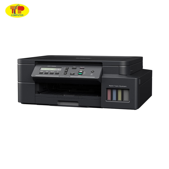 Máy in Brother DCP-T520W - In phun màu đa chức năng