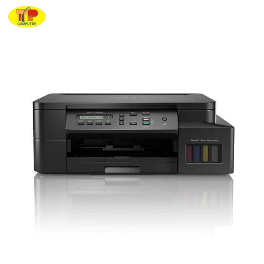 Máy in Brother DCP-T520W - In phun màu đa chức năng