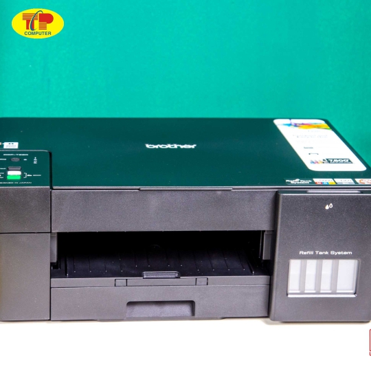 Máy in Brother DCP T220 - In phun màu đa chức năng