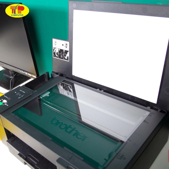 Máy in Brother DCP T220 - In phun màu đa chức năng