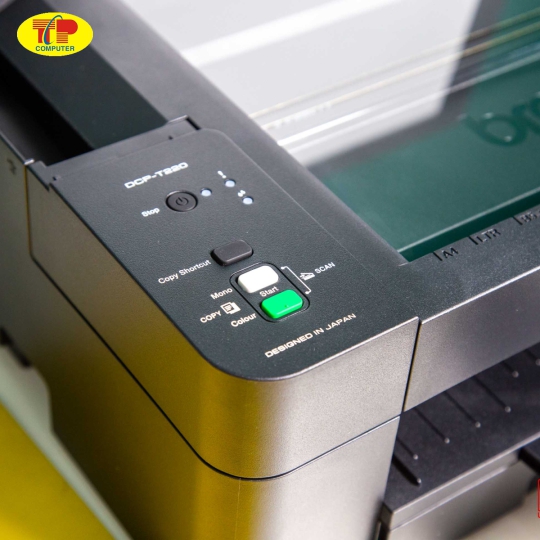 Máy in Brother DCP T220 - In phun màu đa chức năng