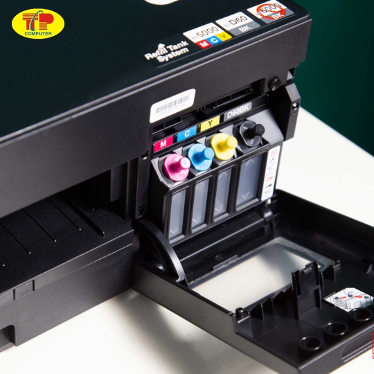 Máy in Brother DCP T220 - In phun màu đa chức năng