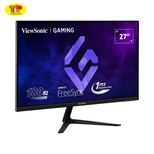 Màn hình ViewSonic VX2718-P-MHD (27 inch/FHD/VA/180Hz/1ms)