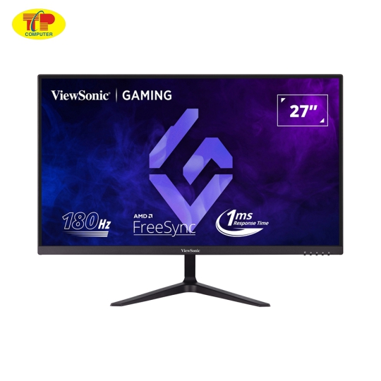 Màn hình ViewSonic VX2718-P-MHD (27 inch/FHD/VA/180Hz/1ms)