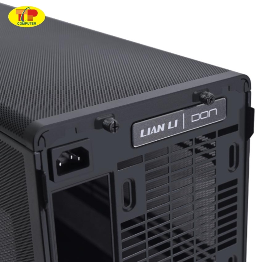 Vỏ case Lian Li A3 - Black(mATX/Mid Tower/Màu Đen)