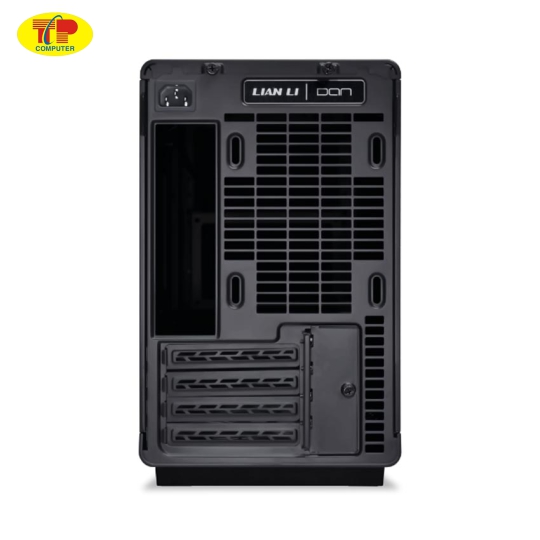 Vỏ case Lian Li A3 - Black(mATX/Mid Tower/Màu Đen)