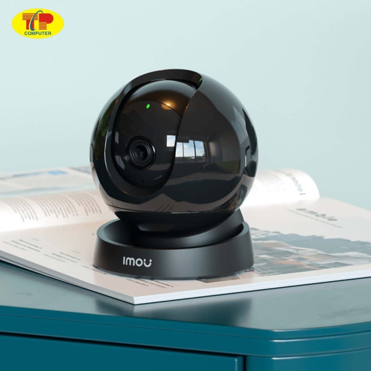 Camera rex 2D Imou GK2DP-5C0W 5MP 3K, phát hiện người, đàm thoại 2 chiều, tích hợp mic và loa