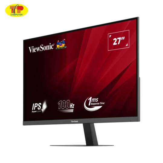 Màn hình ViewSonic VA2708-2K-MHD (27 inch/QHD/IPS/100Hz/1ms/loa)