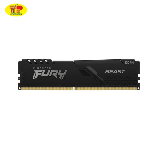 RAM Desktop KINGSTON Fury Beast (KF432C16BB/32) 32GB (1x32GB) DDR4 3200MHz