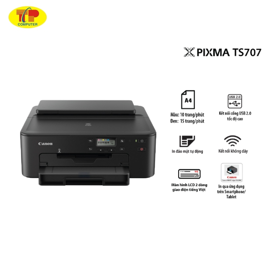 Máy In Canon PIXMA TS707