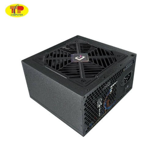 Nguồn máy tính Jetek P500 - RGB - 80 Plus Bronze