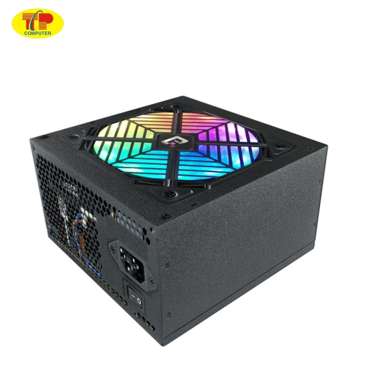 Nguồn máy tính Jetek P700 - RGB - 80 Plus Bronze