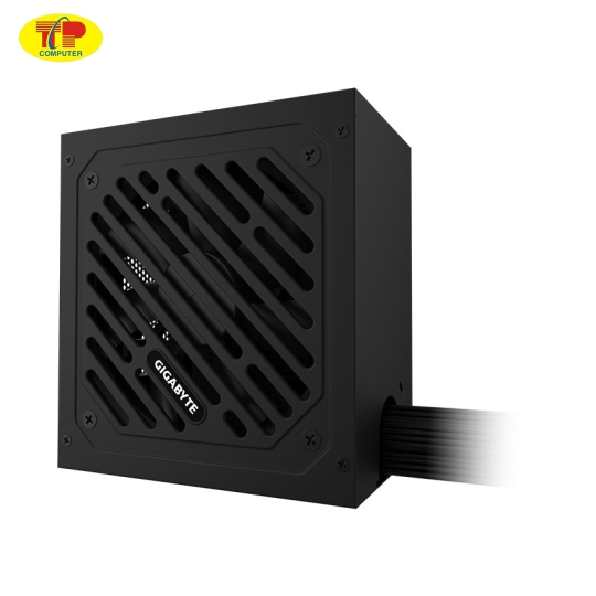 Nguồn máy tính GIGABYTE P550SS 550W (80 PLus Silver/Màu Đen)