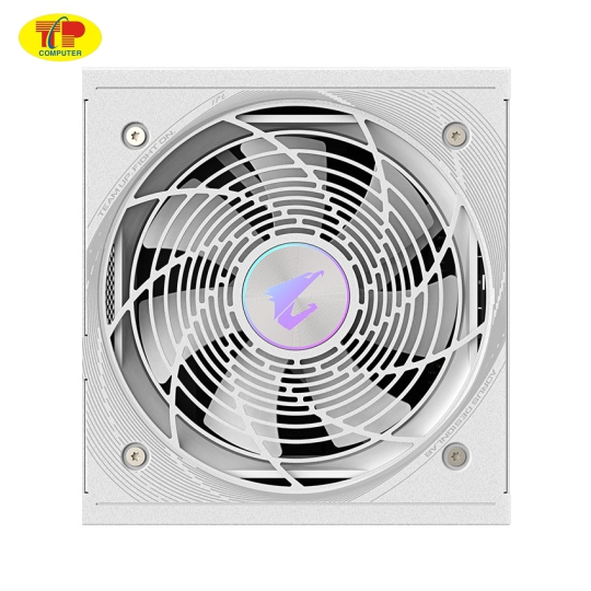 Nguồn GIGABYTE AORUS GP-AE850PM PG5 ICE 850W (80 plus Platinum/Màu Trắng)