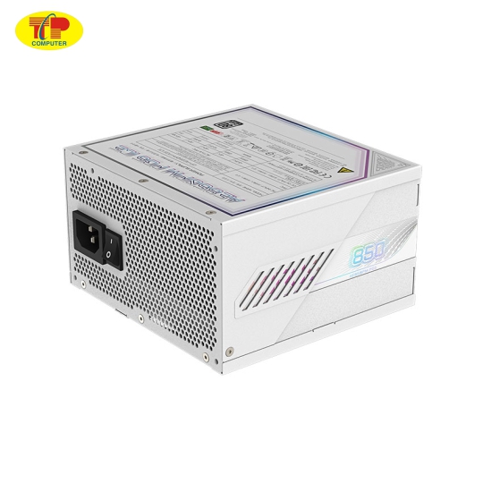 Nguồn GIGABYTE AORUS GP-AE850PM PG5 ICE 850W (80 plus Platinum/Màu Trắng)