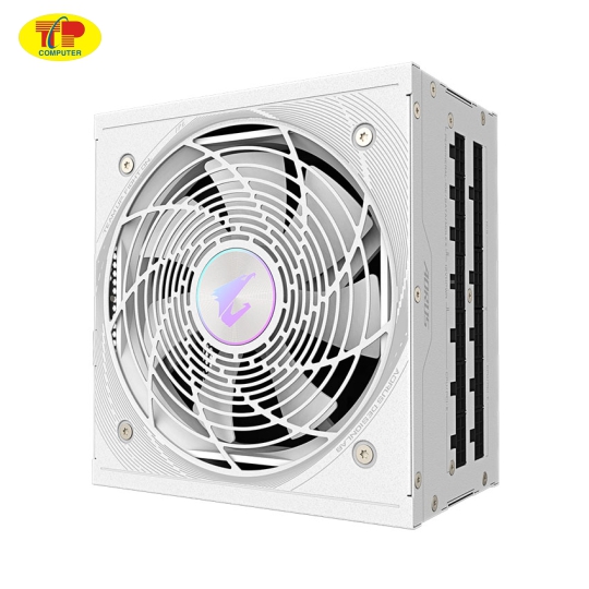 Nguồn GIGABYTE AORUS GP-AE850PM PG5 ICE 850W (80 plus Platinum/Màu Trắng)